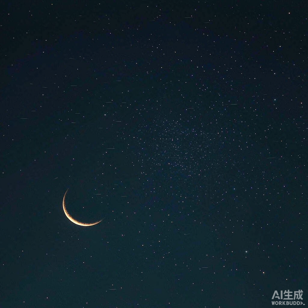 新月